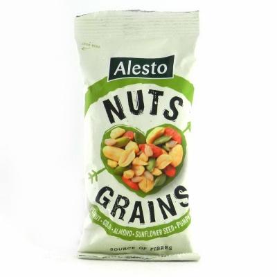 Суміш горіхів Alesto Nuts Grains 60 г