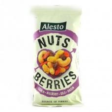 Суміш горіхів Alesto Nuts Berries 60г