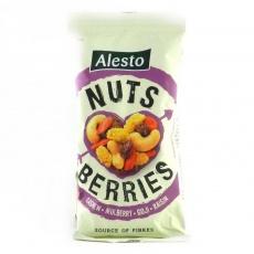 Смесь орехов Alesto Nuts Berries 60 г