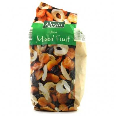 Суміш Alesto Mixed Fruit 0.5 кг (сухофруктів)