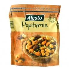 Суміш горіхів та гарбузового насіння Alesto Pepitamix 250г
