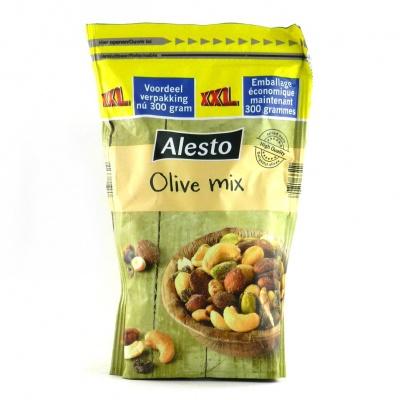Суміш горіхів Alesto Olive Mix XXL 300 г
