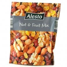 Суміш горіхів та сухофруктів Alesto Nut e Fruit Mix 200г