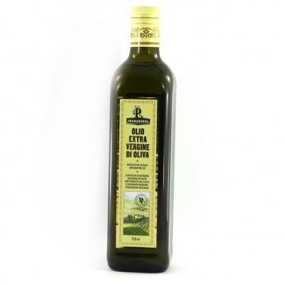 Оливкова Primadonna Olio extra vergine di oliva 0.75 л