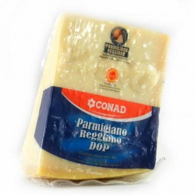 Пармезан Reggiano DOP Conad 24 місяців 1 кг