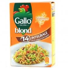 Рис Gallo blond integrale 0.5 кг