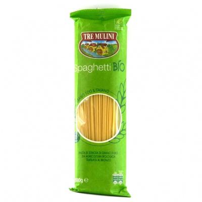 Класичні Tre Mulini Bio 0.5 кг (спагетті)