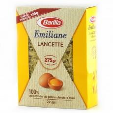 Barilla Emilliane Lancette 275 г