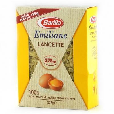 Яичные Barilla Emilliane Lancette 275 г