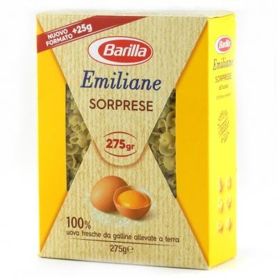 Яєчні Barilla Emilliane Sorprese 275 г