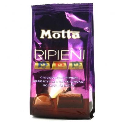 Шоколадні Motta Ripieni 150 г