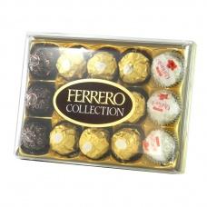 Цукерки Ferrero Collection 172г