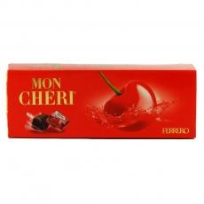 Шоколадні Цукерки Ferrero Mon Cheri 168г