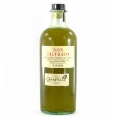 Олія оливкова Carapelli Casa Olearia extra vergine di oliva нефільтрована 1л