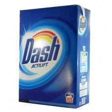 Пральний порошок Dash Actilift на 105 прань 6,825кг