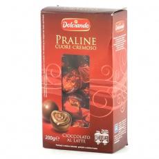 Цукерки Dolciando Praline 200г