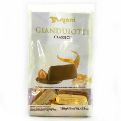 Шоколадні цукерки Vergani Giaduiotti classici 130 г