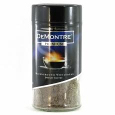 Кофе растворимый DeMontre Premium 200 г