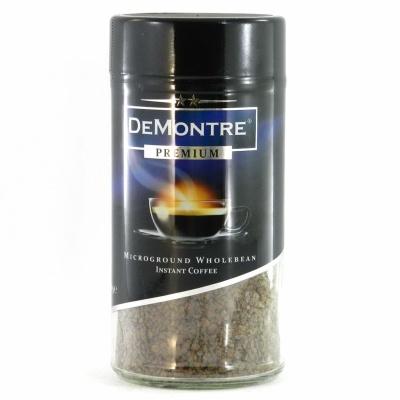 Растворимый кофе DeMontre Premium 200 г