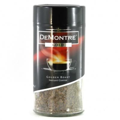Розчинна кава De Monte Gold 200 г