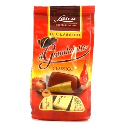 Шоколадные Laica IL Classico il Gianduiotto 180 г