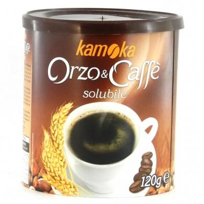 Кофейный напиток Orzo Kamoka Caffe 120 г