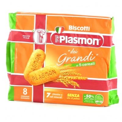 Печенье Plasmon со злаками 270 г