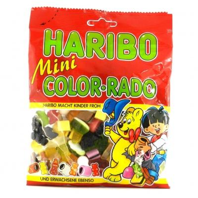 Желейки Haribo Color rado 360 г