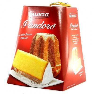 Панеттон Balocco il Pandoro 0.750 кг