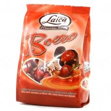 Цукерки шоколадні Laica Boero вишня в лікері 200г