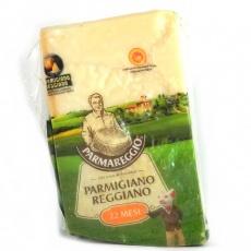 Сир Parmigiano reggiano Parmareggio 22 місяців 1кг