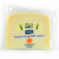 Сир Italiani Pecorino sardo DOP matura 300г