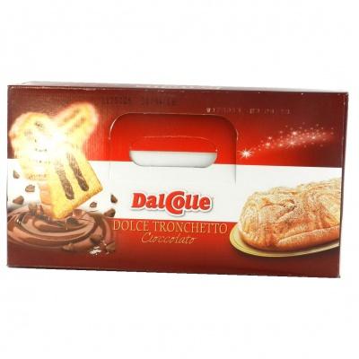 Панеттоне DalColle dolce tronchetto з шоколадом 750 г