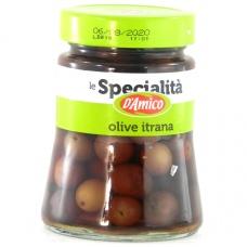 Оливки Le Specialita dAmico olive itrana з кісточкою 300г