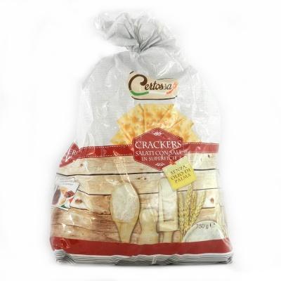 Крекер Certossa солений 0.750 кг