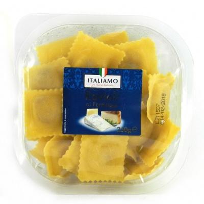 Тортелліні Italiamo ravioli ai formaggi 250 г