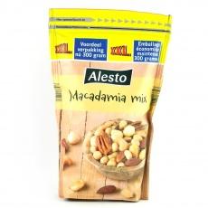 Суміш горіхів Alesto Macadamia Mix XXL 300г