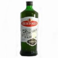 Олія оливкова Bertolli robusto olio extra vergine 1л