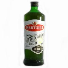 Масло оливковое Bertolli robusto olio extra vergine 1л