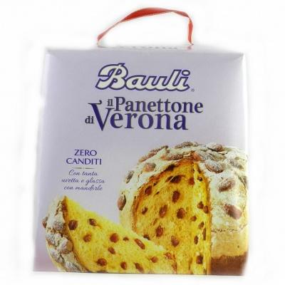 Панеттон Bauli il Panettone di Verona з родзинками 1 кг