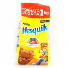 Напиток шоколадный Nestle Nesquik seza glutine 1кг