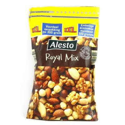 Суміш горіхів Alesto Royal Mix 300 г