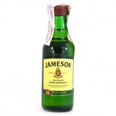 Віскі Jameson 40% 50мл