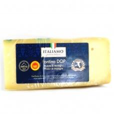 Сыр Italiamo Fontina D.0.P. 250г