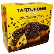 Панеттон Motta Tartufone з шоколадною начинкою та вкритий шоколадом 650 г