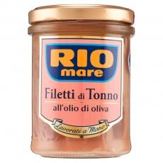 Філе тунця Rio mare в оливковій олії 180г