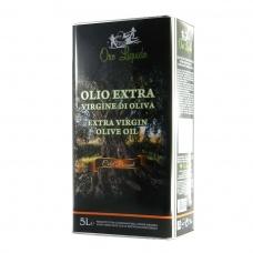 Олія оливкова Oro Liquido Gold pressed Olio extra vergine di oliva 5л