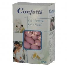 Confetti con Mandorla intera pelata с миндалем 0.5 кг