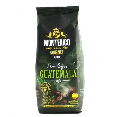 Мелена кава Monterico puro origen Guatemala cafe 250 г