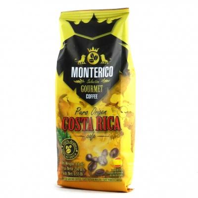 Мелена кава Monterico puro origen Costa Rica cafe 250 г